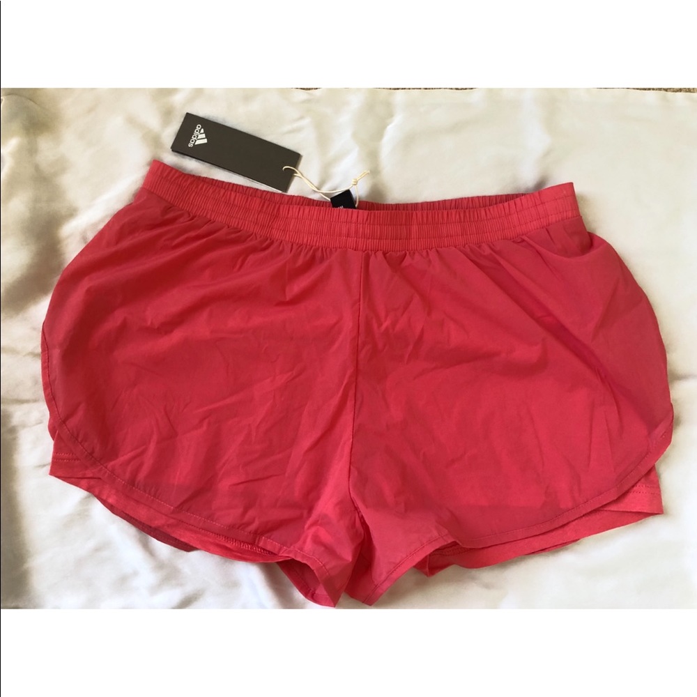 Adidas shorts, size M, brand new with tags